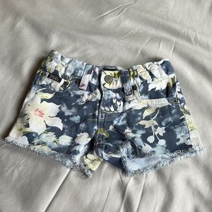 Polo shorts